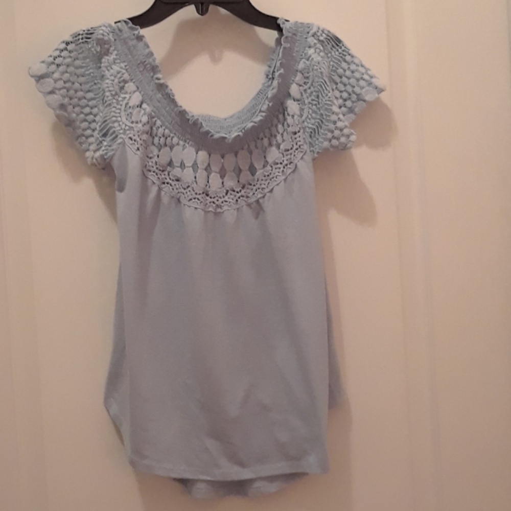 No Boundaries Top